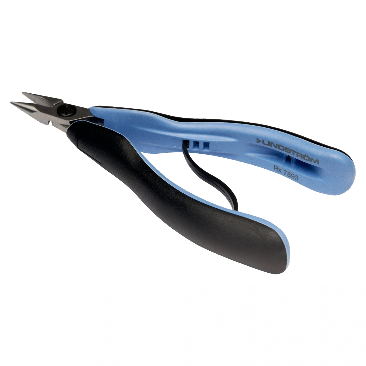 Lindström ERGO™ 短尖嘴鉗，雙成分合成手柄 RX7893 - 商品圖 2